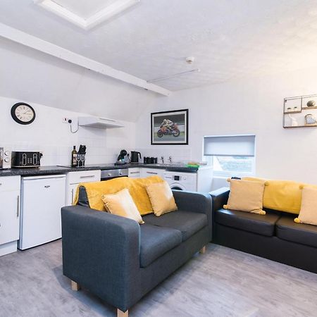 Dd Apartment 8 - Free Parking - Fast Wifi Castle Donington Exteriör bild