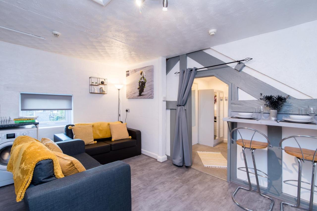 Dd Apartment 8 - Free Parking - Fast Wifi Castle Donington Exteriör bild