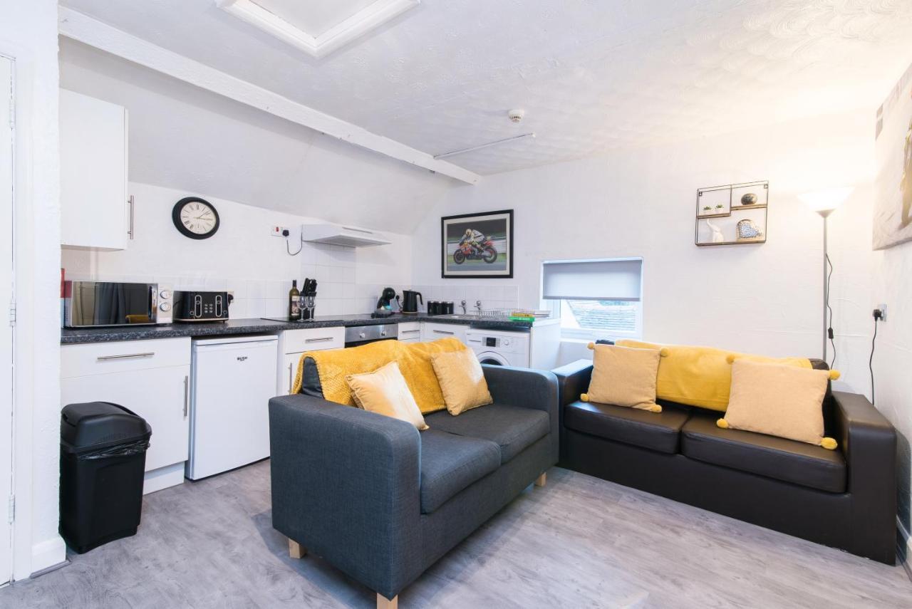 Dd Apartment 8 - Free Parking - Fast Wifi Castle Donington Exteriör bild