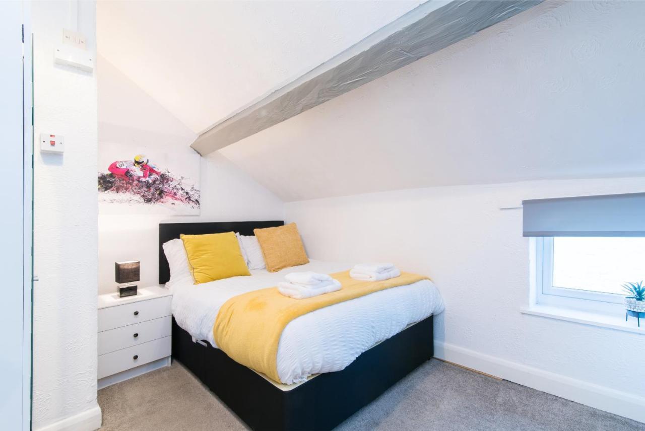 Dd Apartment 8 - Free Parking - Fast Wifi Castle Donington Exteriör bild