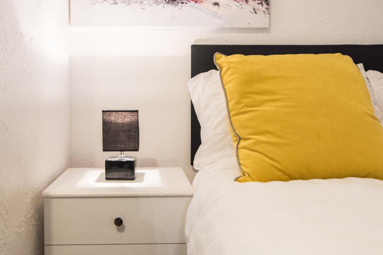 Dd Apartment 8 - Free Parking - Fast Wifi Castle Donington Exteriör bild