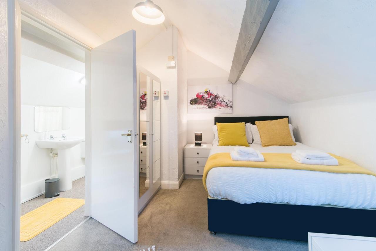 Dd Apartment 8 - Free Parking - Fast Wifi Castle Donington Exteriör bild