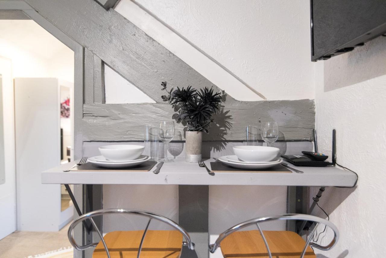 Dd Apartment 8 - Free Parking - Fast Wifi Castle Donington Exteriör bild